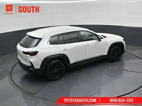 Used 2025 MAZDA CX-50 AWD 2.5 S w/ Preferred Package image 43