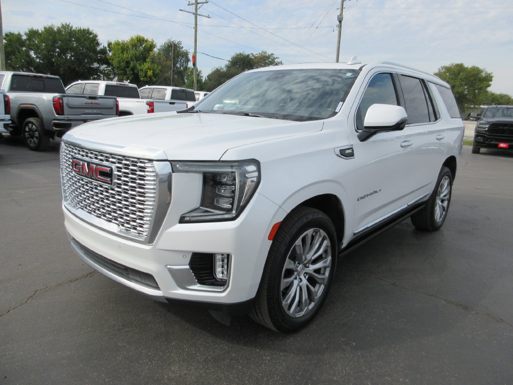 Certified 2023 GMC Yukon Denali AWD/4WD image 11