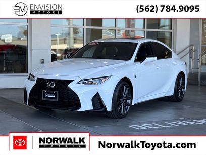 Used 2024 Lexus IS 300 F Sport