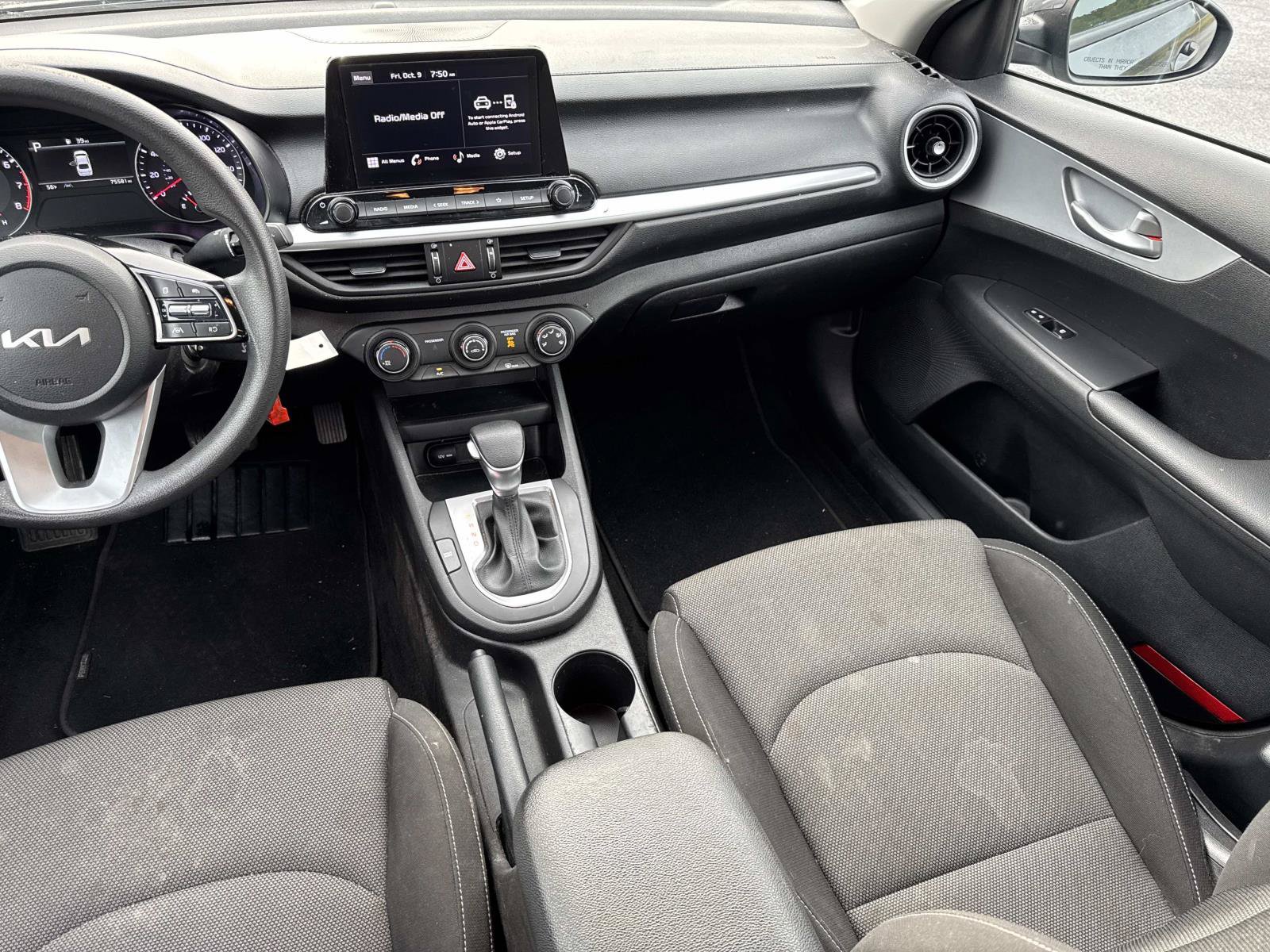 Used 2023 Kia Forte LXS FWD image 14