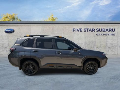 Certified 2026 Subaru Forester Wilderness AWD/4WD image 9