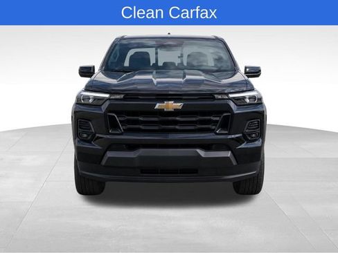 Used 2023 Chevrolet Colorado LT w/ LT Convenience Package III RWD image 5