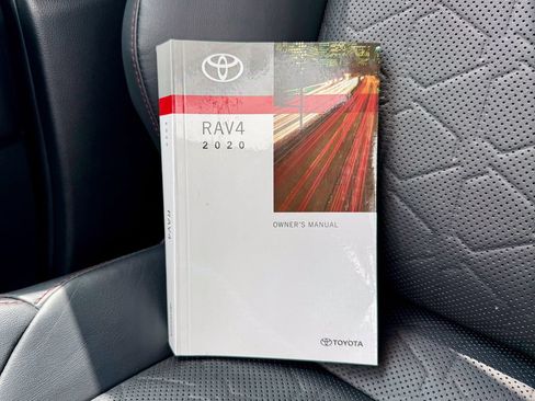Used 2020 Toyota RAV4 TRD Off-Road w/ TRD Off-Road Weather Package AWD/4WD image 40