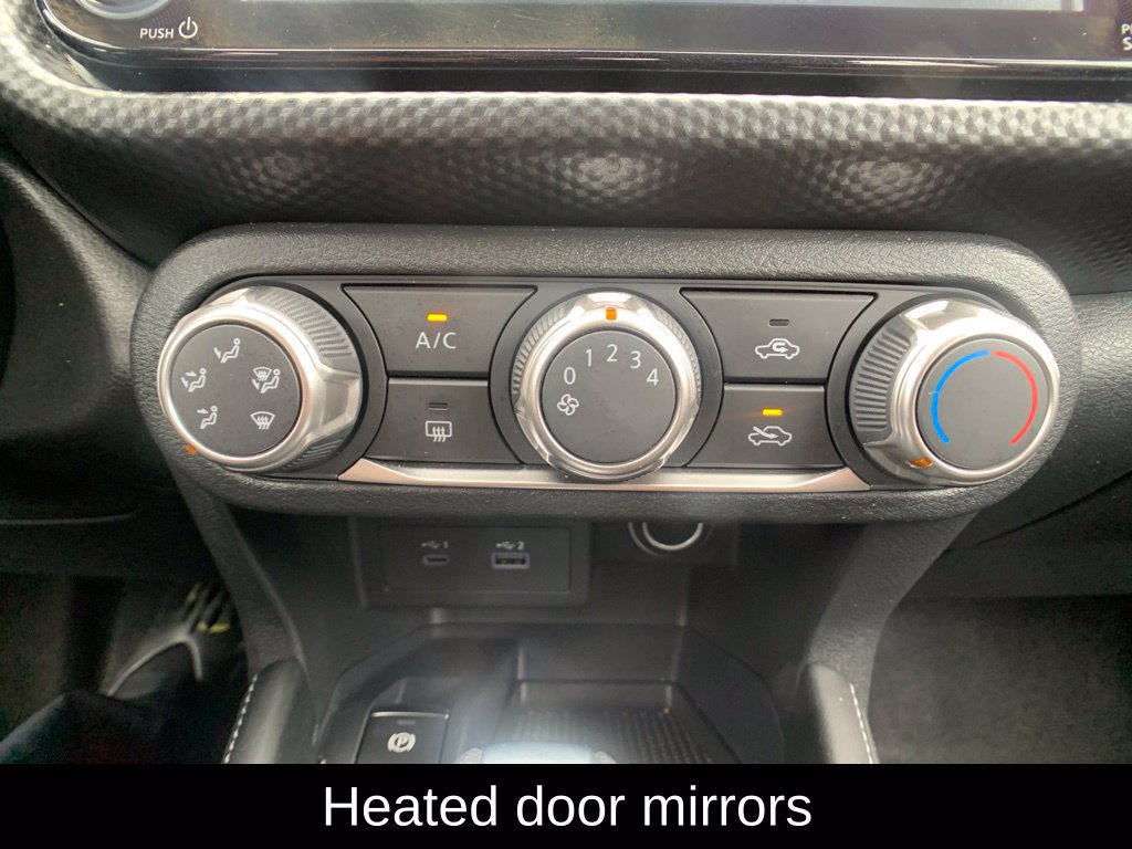 Certified 2023 Nissan Kicks SV FWD image 21