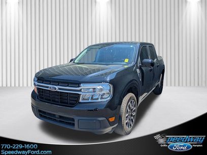 Certified 2023 Ford Maverick Lariat w/ Lariat Luxury Package