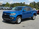 Certified 2022 Chevrolet Colorado LT w/ LT Convenience Package image 2