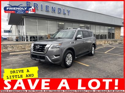 Used 2024 Nissan Armada SV