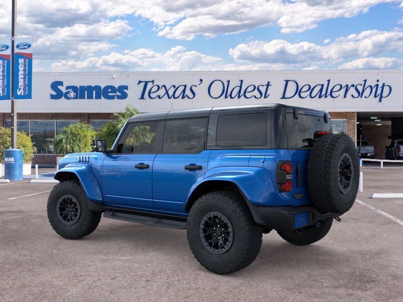 New 2025 Ford Bronco Raptor AWD/4WD image 4