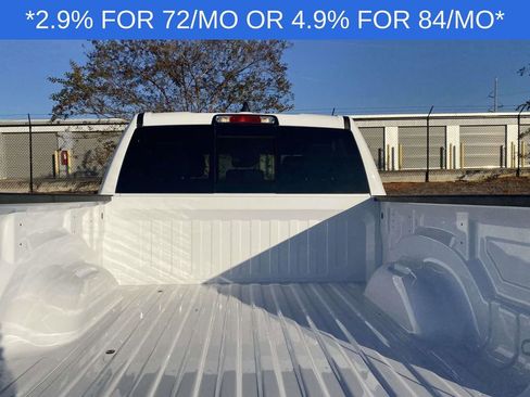 New 2026 RAM 1500 Laramie w/ Night Edition AWD/4WD image 35