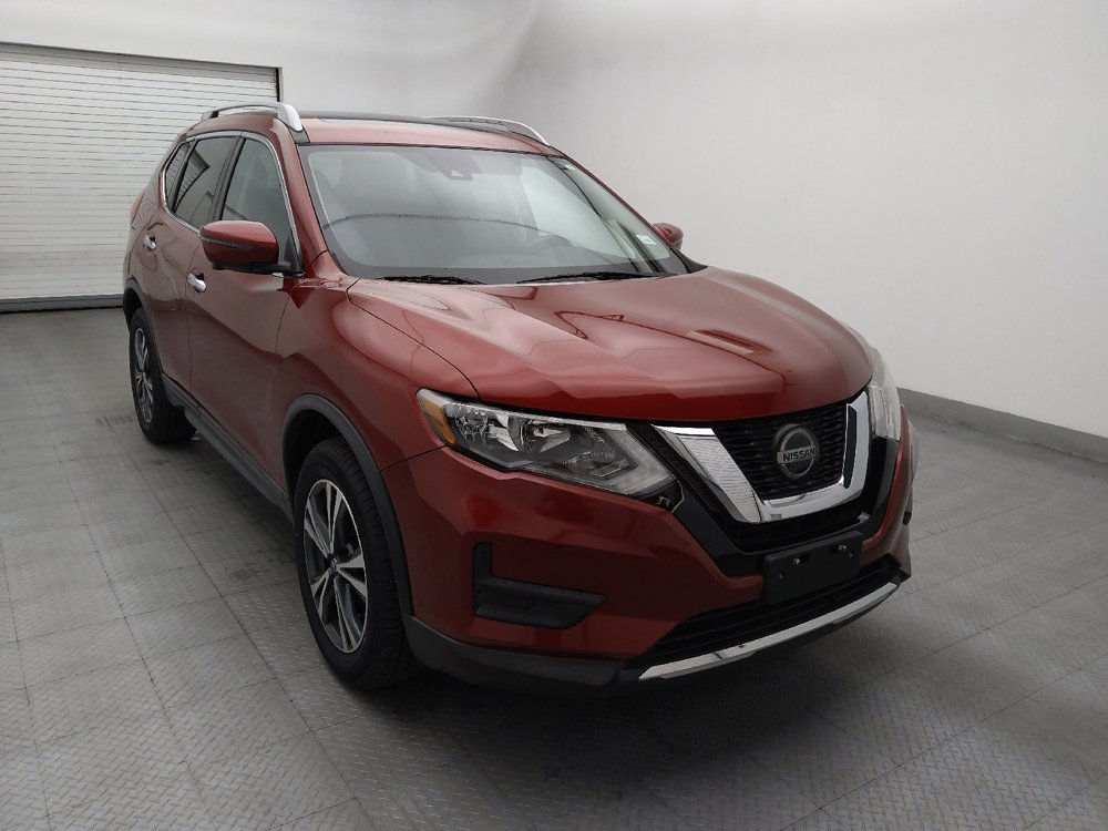 Used 2019 Nissan Rogue SV w/ Sun & Sound Touring Package AWD/4WD image 13
