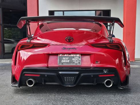 Used 2022 Toyota Supra Premium w/ Driver Assist Package image 9