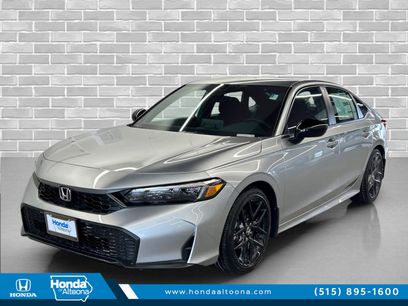 New 2026 Honda Civic Sport