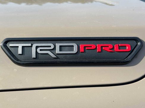 Certified 2025 Toyota 4Runner TRD Pro image 5