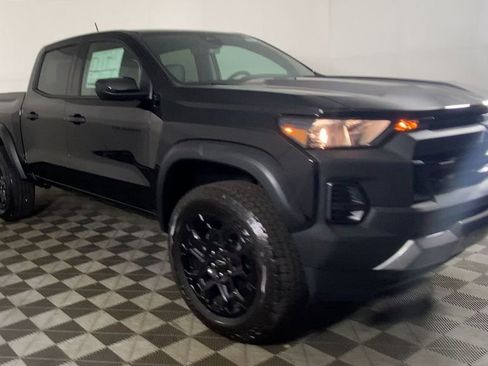 New 2026 Chevrolet Colorado Trail Boss image 3