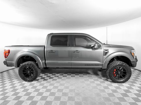 Used 2025 Ford F150 Lariat w/ Equipment Group 502A High image 4