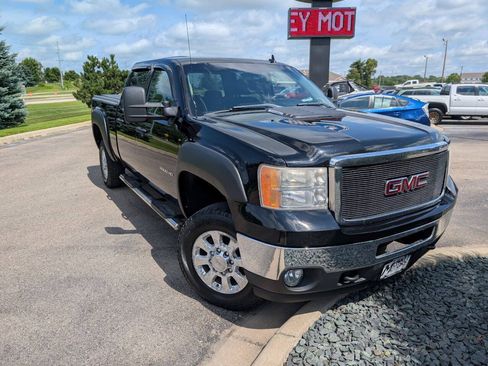 Used 2012 GMC Sierra 2500 SLE AWD/4WD image 2