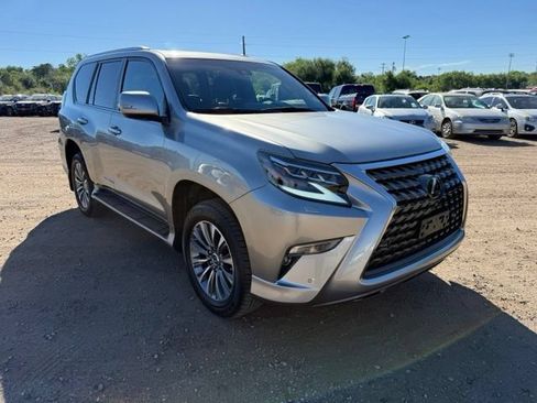 Used 2023 Lexus GX 460 Luxury w/ Off Road Package AWD/4WD image 7