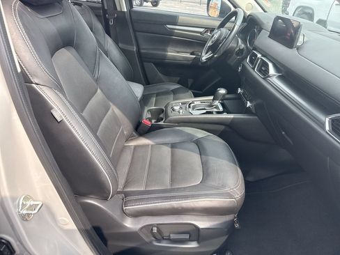 Used 2025 MAZDA CX-5 AWD 2.5 S w/ Preferred Package image 29