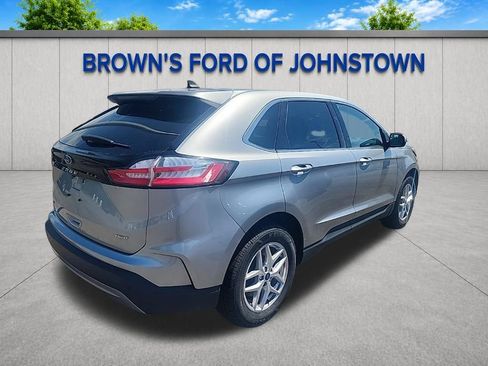 Used 2023 Ford Edge SEL AWD/4WD image 6