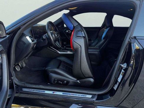 Used 2024 BMW M2 w/ Lighting Package RWD image 37