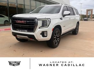 Used 2024 GMC Yukon XL AT4 w/ AT4 Premium Plus Package AWD/4WD video 1