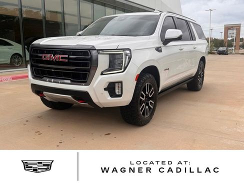 Used 2024 GMC Yukon XL AT4 w/ AT4 Premium Plus Package AWD/4WD image 1