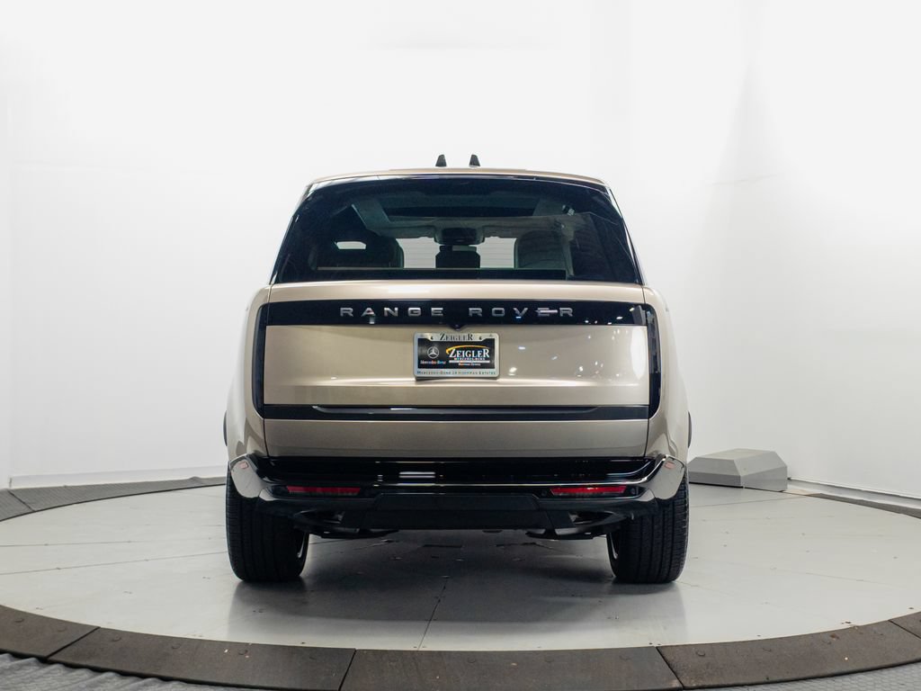Used 2025 Land Rover Range Rover SE AWD/4WD image 35