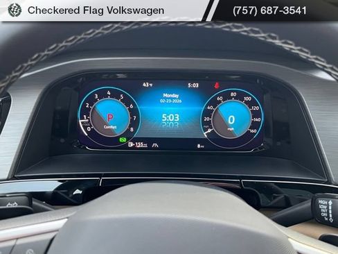 New 2026 Volkswagen Atlas Cross Sport SE AWD/4WD image 34