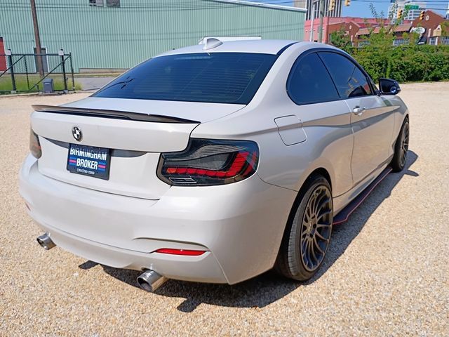 Used 2016 BMW M235i Coupe RWD image 12