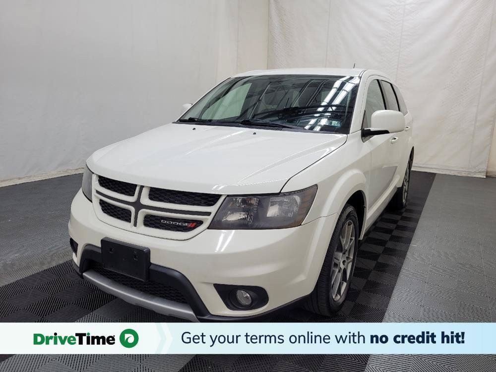 Used 2019 Dodge Journey GT AWD/4WD image 1