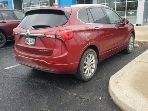 Used 2019 Buick Envision Essence image 2