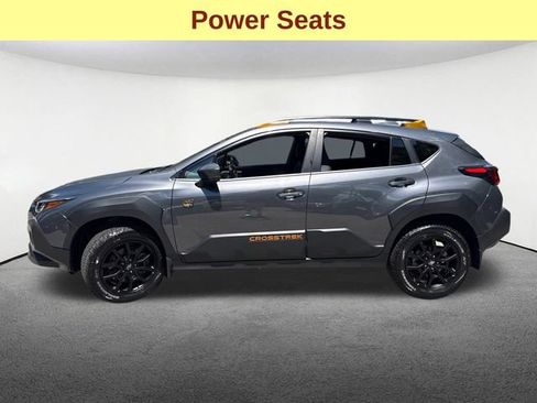 Certified 2024 Subaru Crosstrek 2.5i Wilderness AWD/4WD image 7