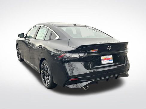 New 2026 Nissan Sentra SR w/ SR Premium Package FWD image 3