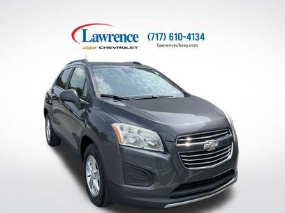 Used 2016 Chevrolet Trax LT