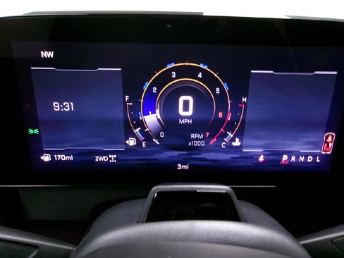 New 2026 Chevrolet Traverse RS w/ LPO, Floor Liner Package image 6