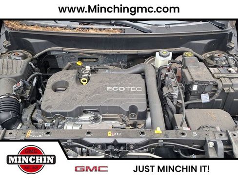 Used 2022 GMC Terrain SLE w/ Driver Convenience Package image 31