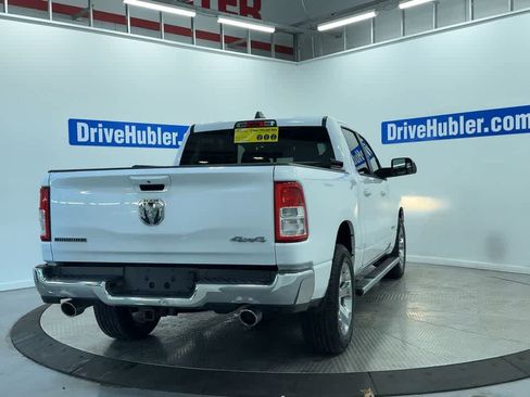 Used 2021 RAM 1500 Big Horn image 2