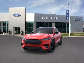 New 2026 Ford Mustang Mach-E Premium w/ Sport Appearance Package AWD/4WD video 2