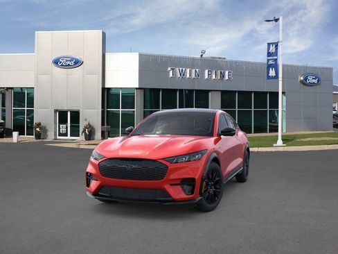New 2026 Ford Mustang Mach-E Premium w/ Sport Appearance Package AWD/4WD image 2