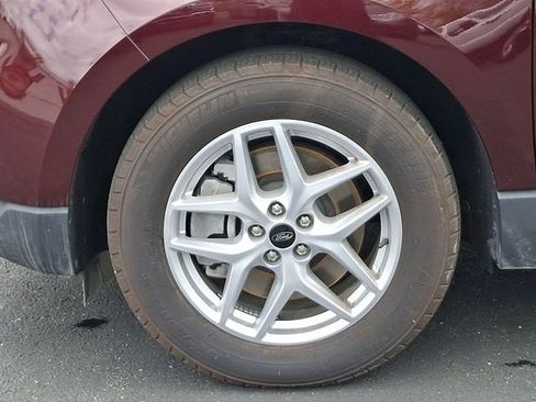 Certified 2024 Ford Edge SEL w/ Convenience Package AWD/4WD image 31