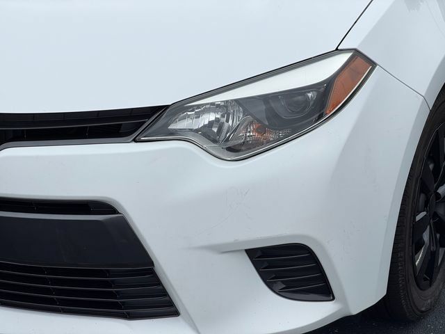 Certified 2016 Toyota Corolla LE FWD image 10