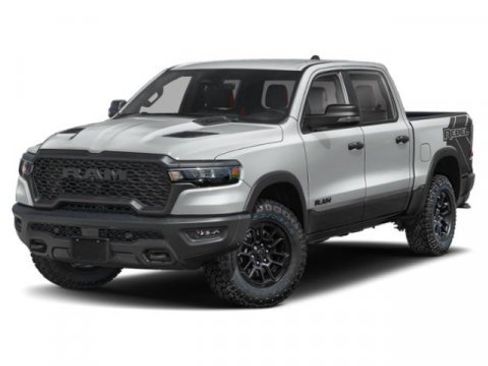 Used 2025 RAM 1500 Rebel w/ Rebel Level 1 Equipment Group AWD/4WD image 1