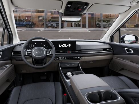 New 2026 Kia Carnival SX FWD image 15