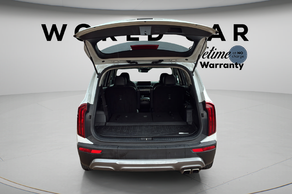 Used 2022 Kia Telluride S FWD image 18