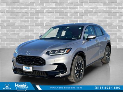 New 2026 Honda HR-V EX-L