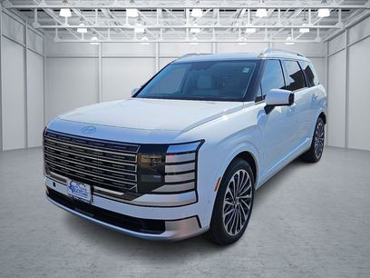 Certified 2026 Hyundai Palisade Calligraphy