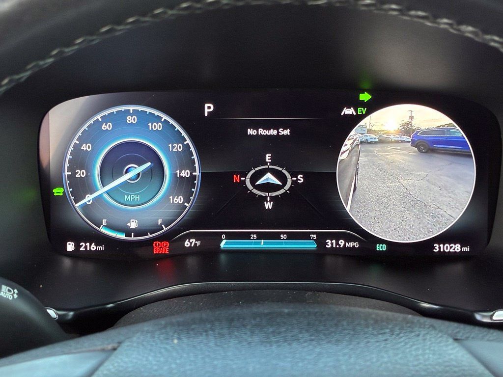 Certified 2023 Hyundai Santa Fe Limited AWD/4WD image 36