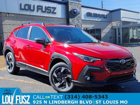 New 2025 Subaru Crosstrek 2.5i Limited w/ Crosstrek Mirror Package image 1