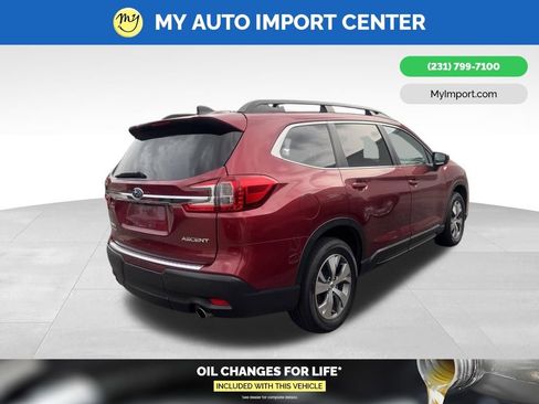 Used 2024 Subaru Ascent Premium w/ Convenience Package AWD/4WD image 4