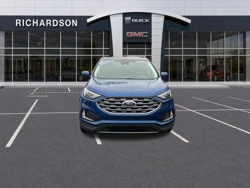 Used 2022 Ford Edge SEL w/ Convenience Package AWD/4WD image 9